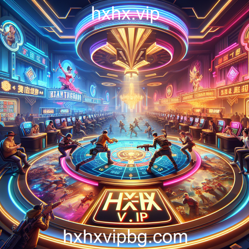 Explore a Categoria de Batalha no hxhx.vip: Ação e Estratégia em Um Só Lugar